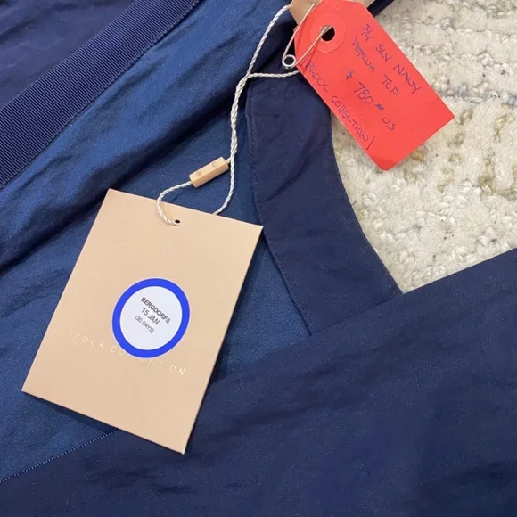 Brock Collection Top - Picture 2 of 5